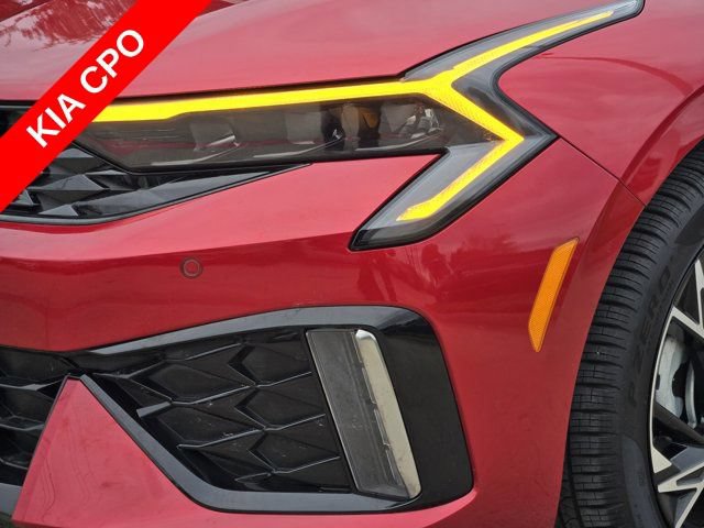 Certified 2025 Kia K5 GT-Line FWD image 9