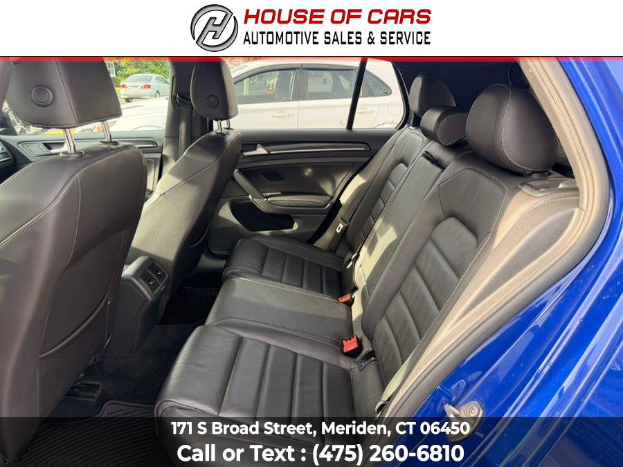Used 2016 Volkswagen Golf 4-Door AWD/4WD image 22