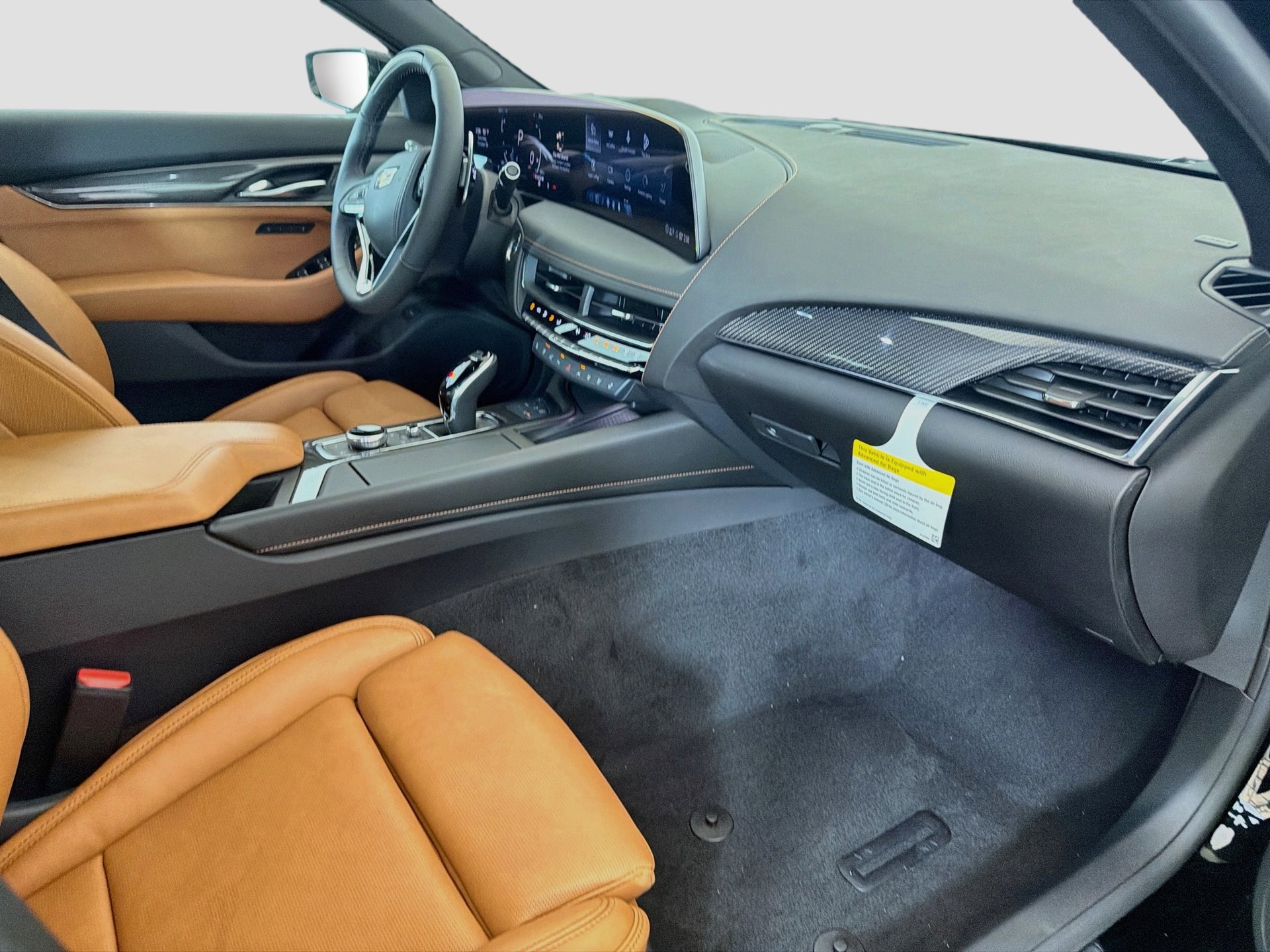 New 2026 Cadillac CT5 Premium Luxury w/ Platinum Package RWD image 13