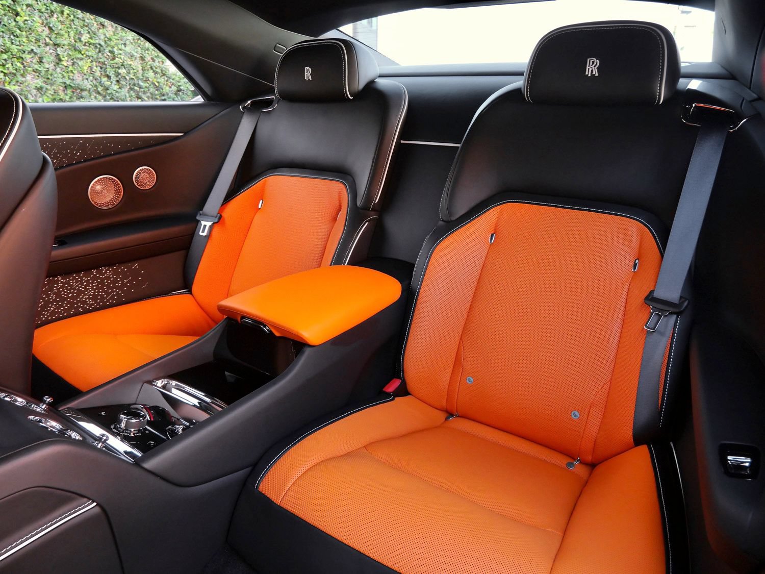 Used 2024 Rolls-Royce Spectre w/ Leather Finishing Pack AWD/4WD image 8