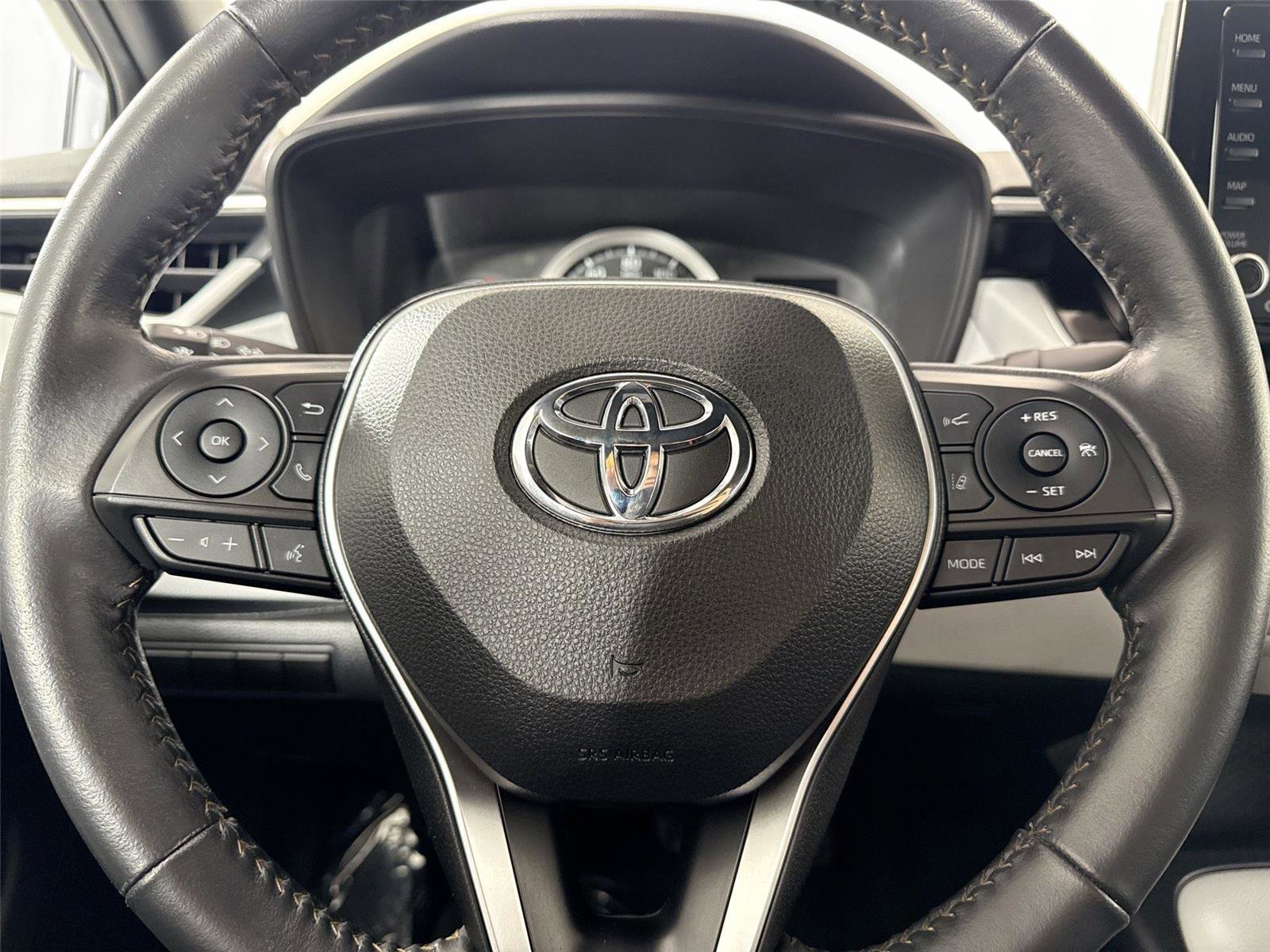 Certified 2022 Toyota Corolla SE w/ Carpet Mat Package (TMS) FWD image 15