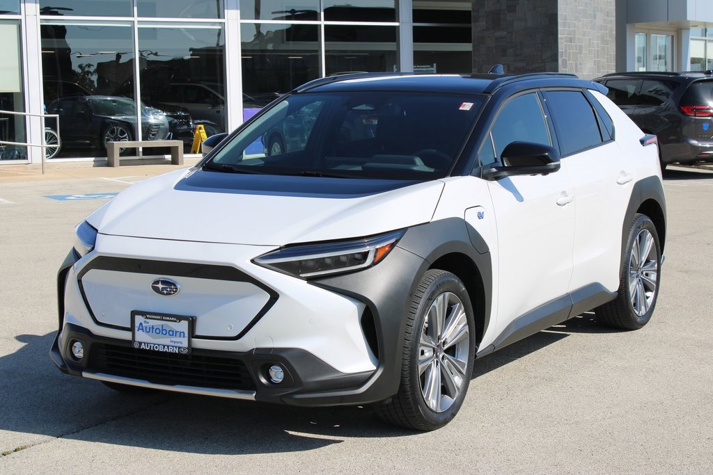 Used 2023 Subaru Solterra AWD