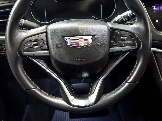 Certified 2024 Cadillac XT6 Luxury w/ LPO, Floor Liner Package AWD/4WD image 20
