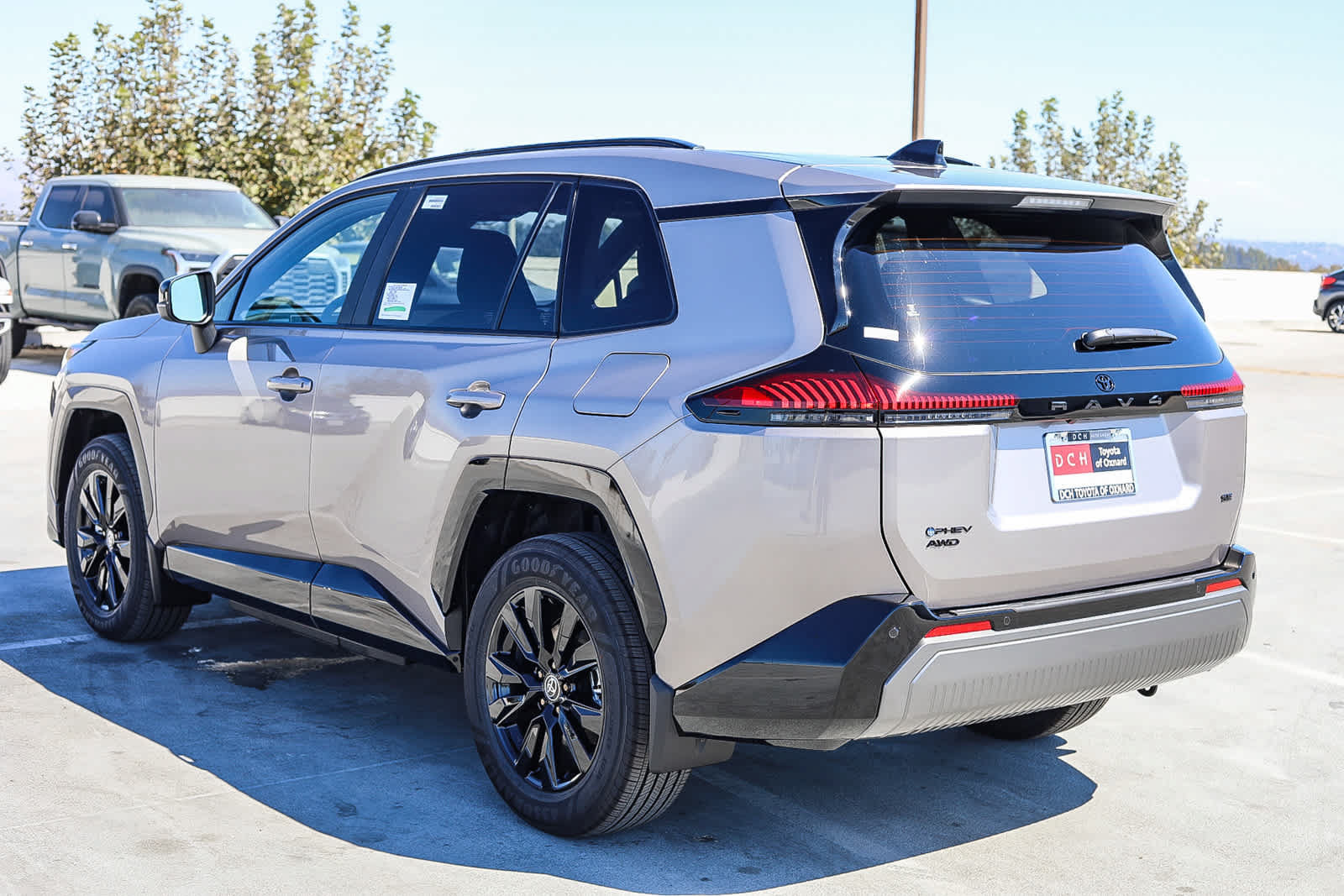 New 2026 Toyota RAV4 SE w/ Weather Package AWD/4WD image 7