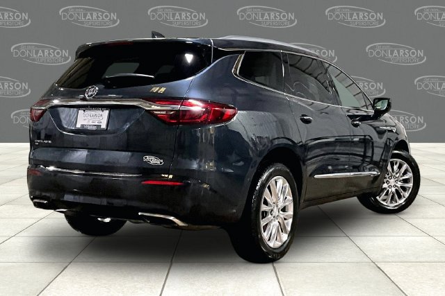 Used 2021 Buick Enclave Premium w/ Sun and Sites Package AWD/4WD image 9