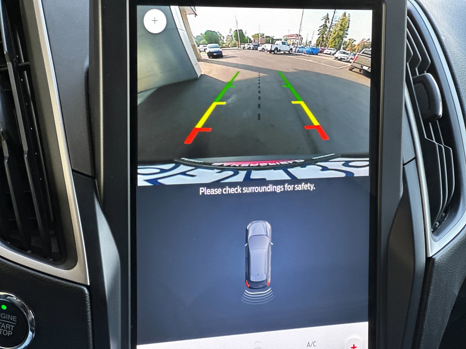 Certified 2022 Ford Edge SEL w/ Sport Appearance Package image 20