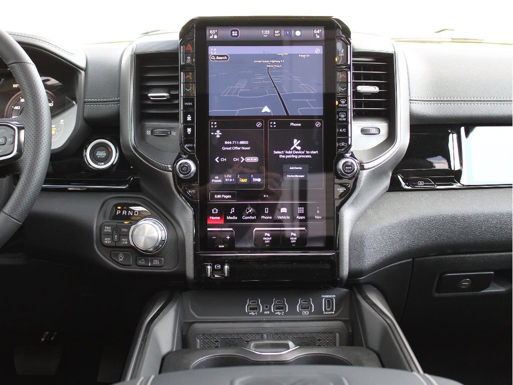 New 2026 RAM 1500 Rebel w/ Rebel Level 2 Equipment Group AWD/4WD image 22