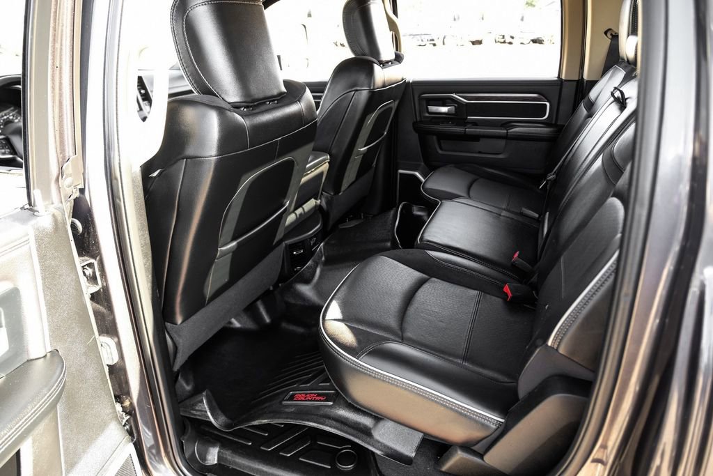 Used 2020 RAM 2500 Laramie image 41