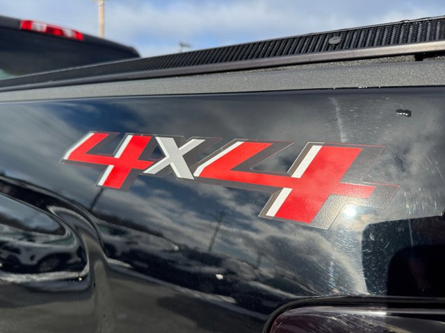 Used 2018 Chevrolet Silverado 1500 W/T w/ Black Out Edition image 25