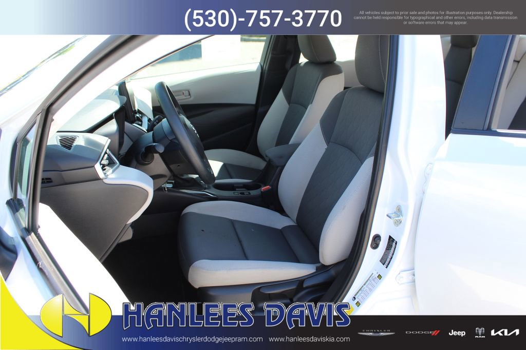 Used 2024 Toyota Corolla LE image 12