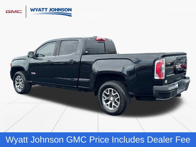 Used 2019 GMC Canyon All Terrain w/ Trailering Package AWD/4WD image 3