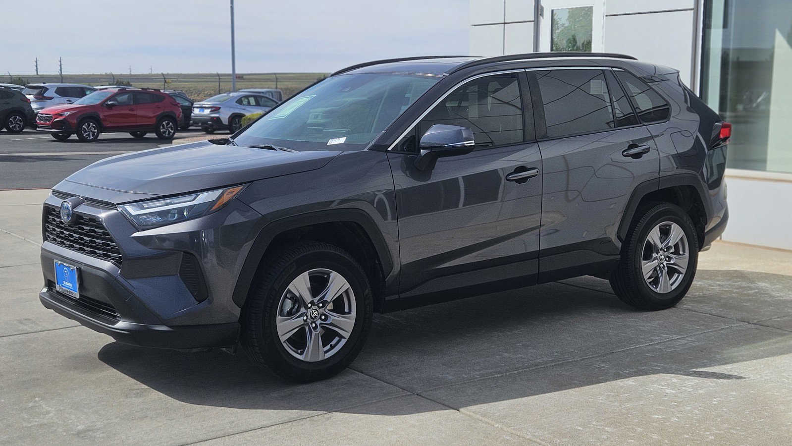 Used 2023 Toyota RAV4 XLE w/ Convenience Package AWD/4WD image 23