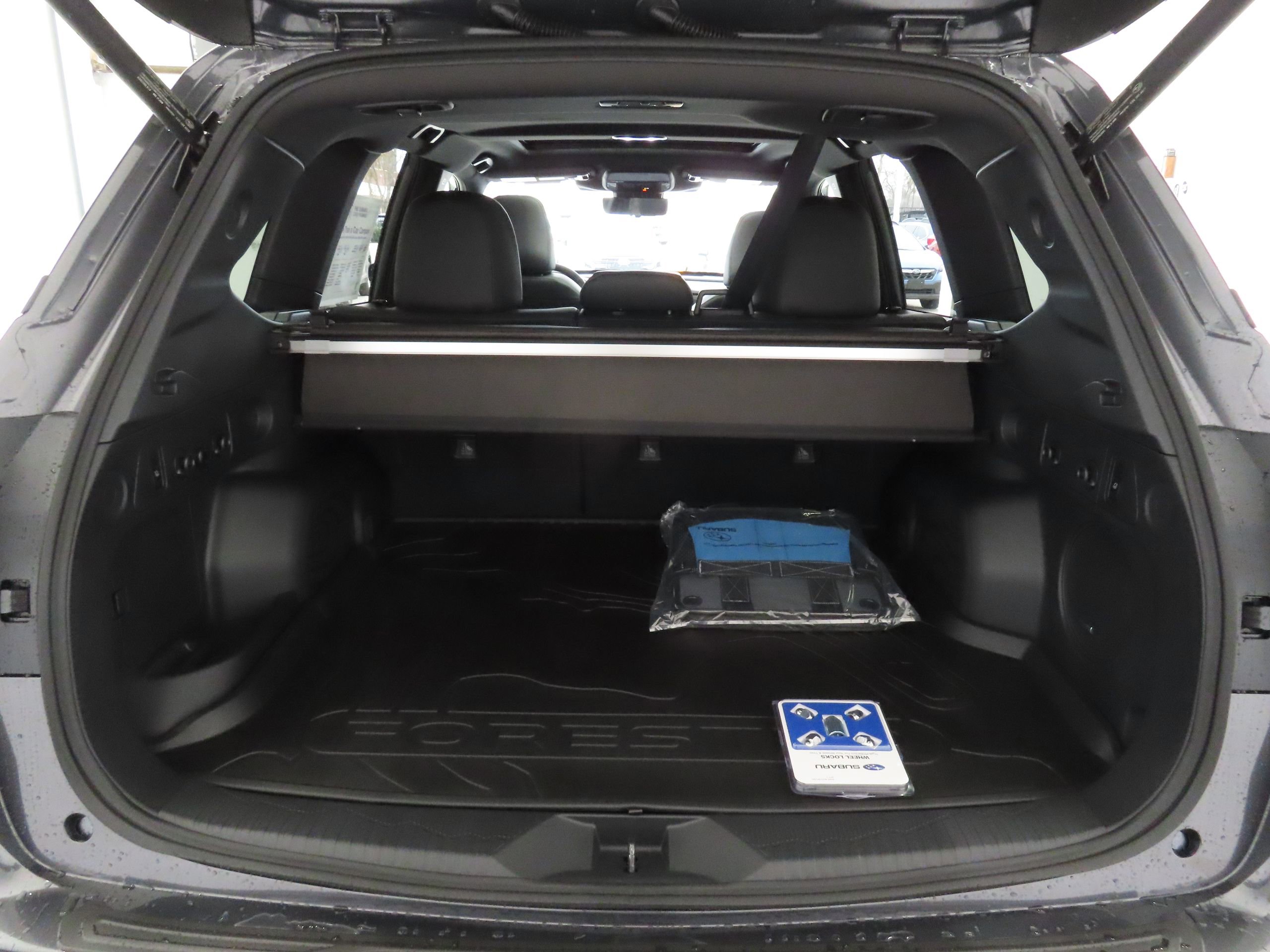 New 2025 Subaru Forester Touring image 25