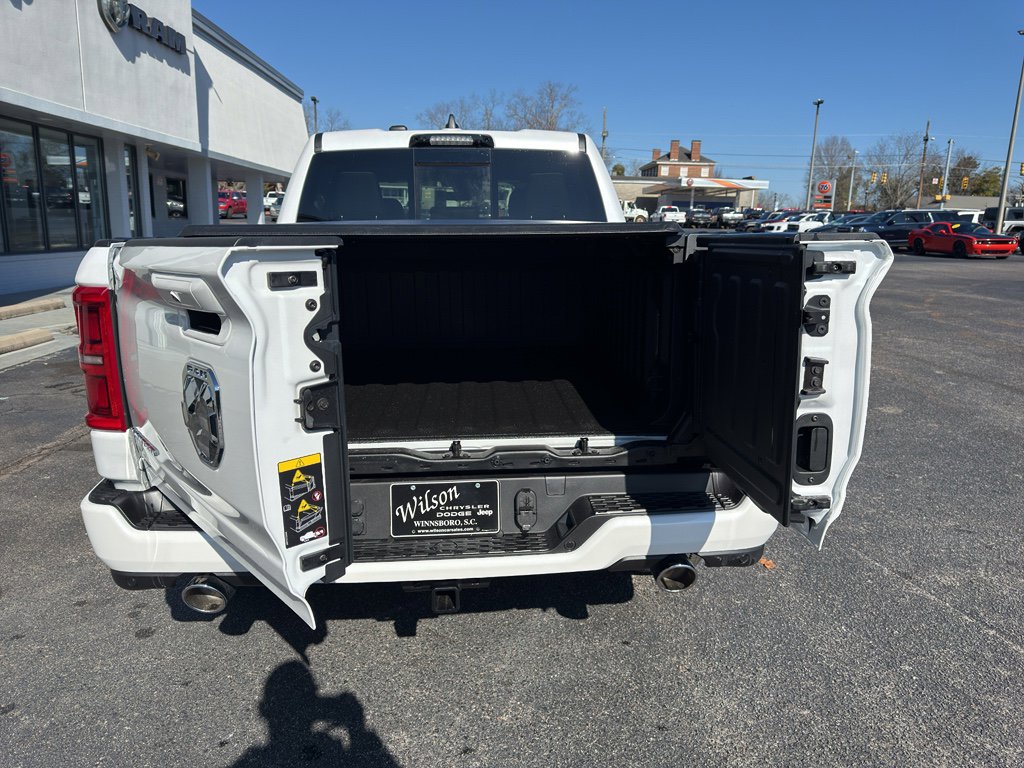 New 2026 RAM 1500 Limited image 17