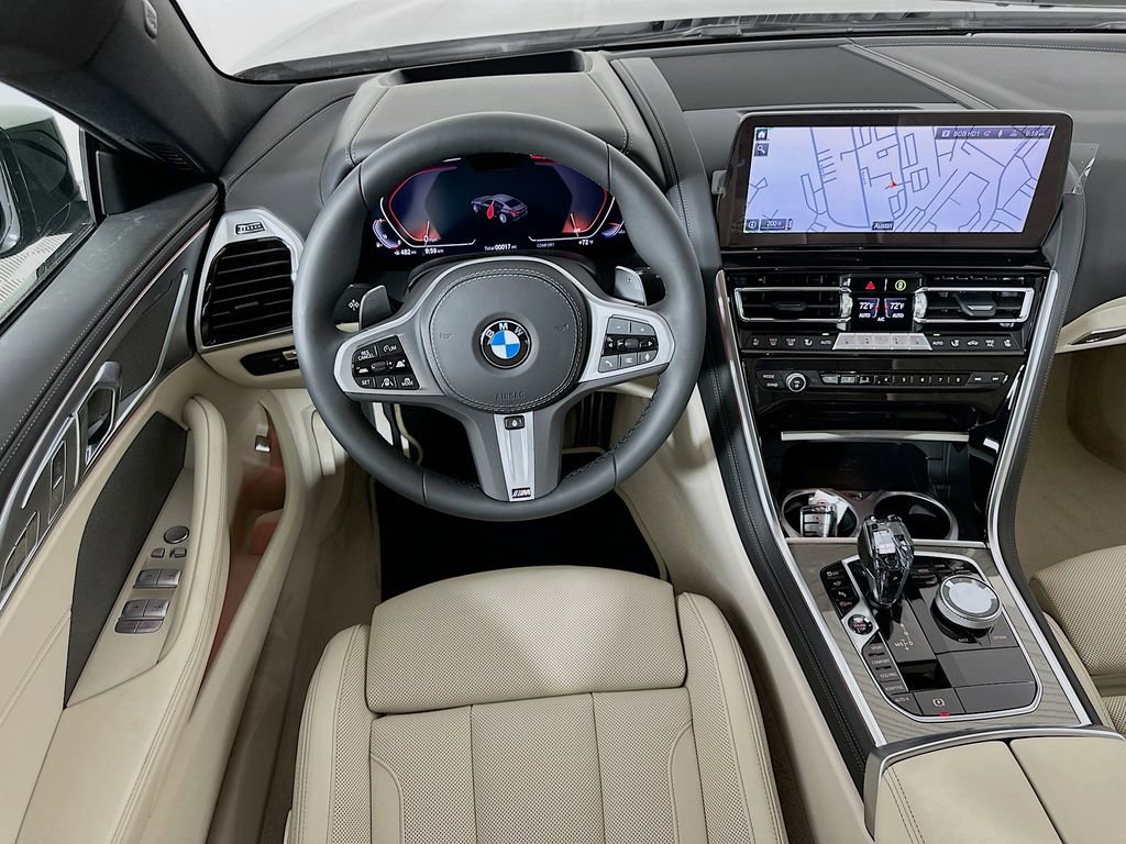 New 2026 BMW 840i image 19