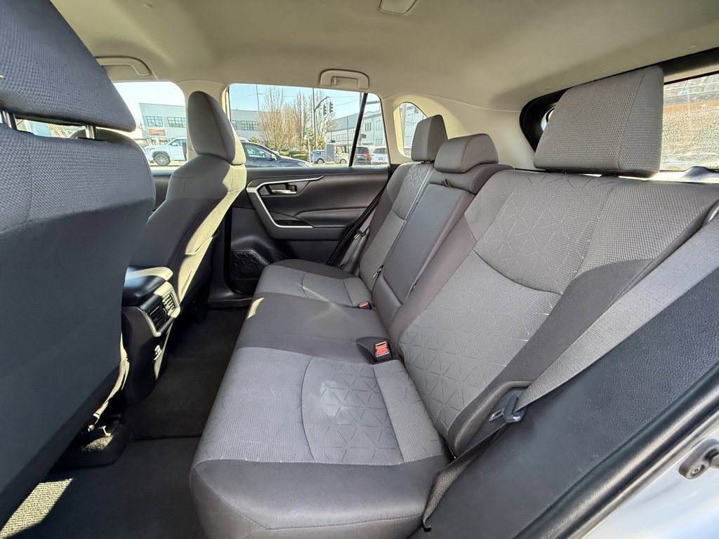 Used 2024 Toyota RAV4 XLE w/ Weather Package image 15