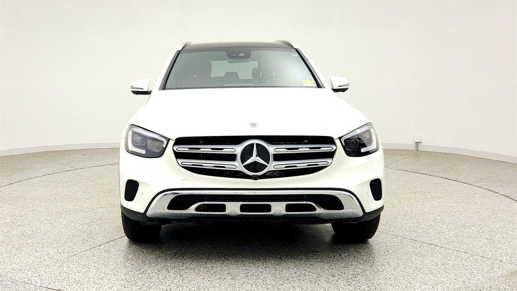 Used 2020 Mercedes-Benz GLC 300 4MATIC image 2