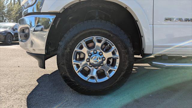 Used 2022 RAM 2500 Laramie AWD/4WD image 28