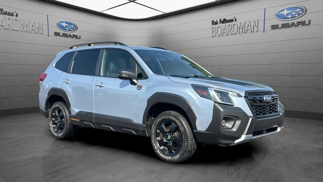 Used 2022 Subaru Forester Wilderness