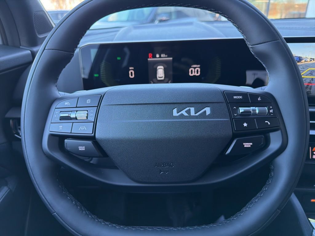 New 2026 Kia Sportage X-Line image 38