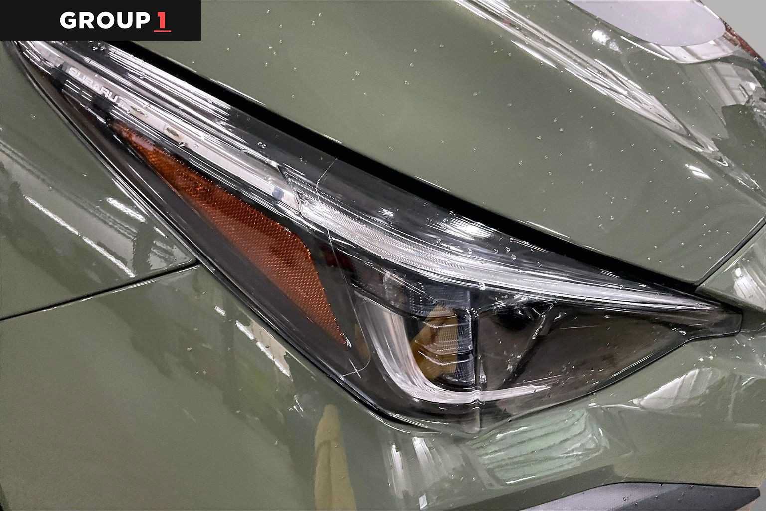 Used 2025 Subaru Crosstrek 2.5i Wilderness AWD/4WD image 28