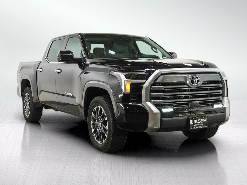 Used 2023 Toyota Tundra Limited w/ Power Package AWD/4WD image 7