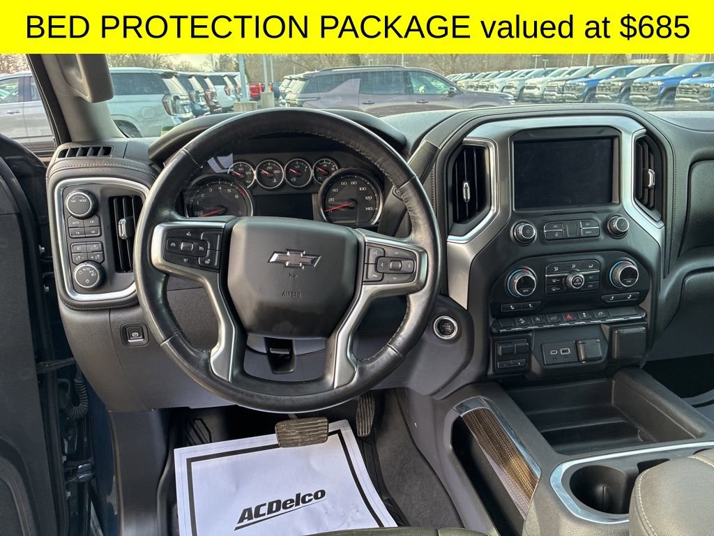 Used 2021 Chevrolet Silverado 1500 LT Trail Boss w/ Convenience Package II image 7