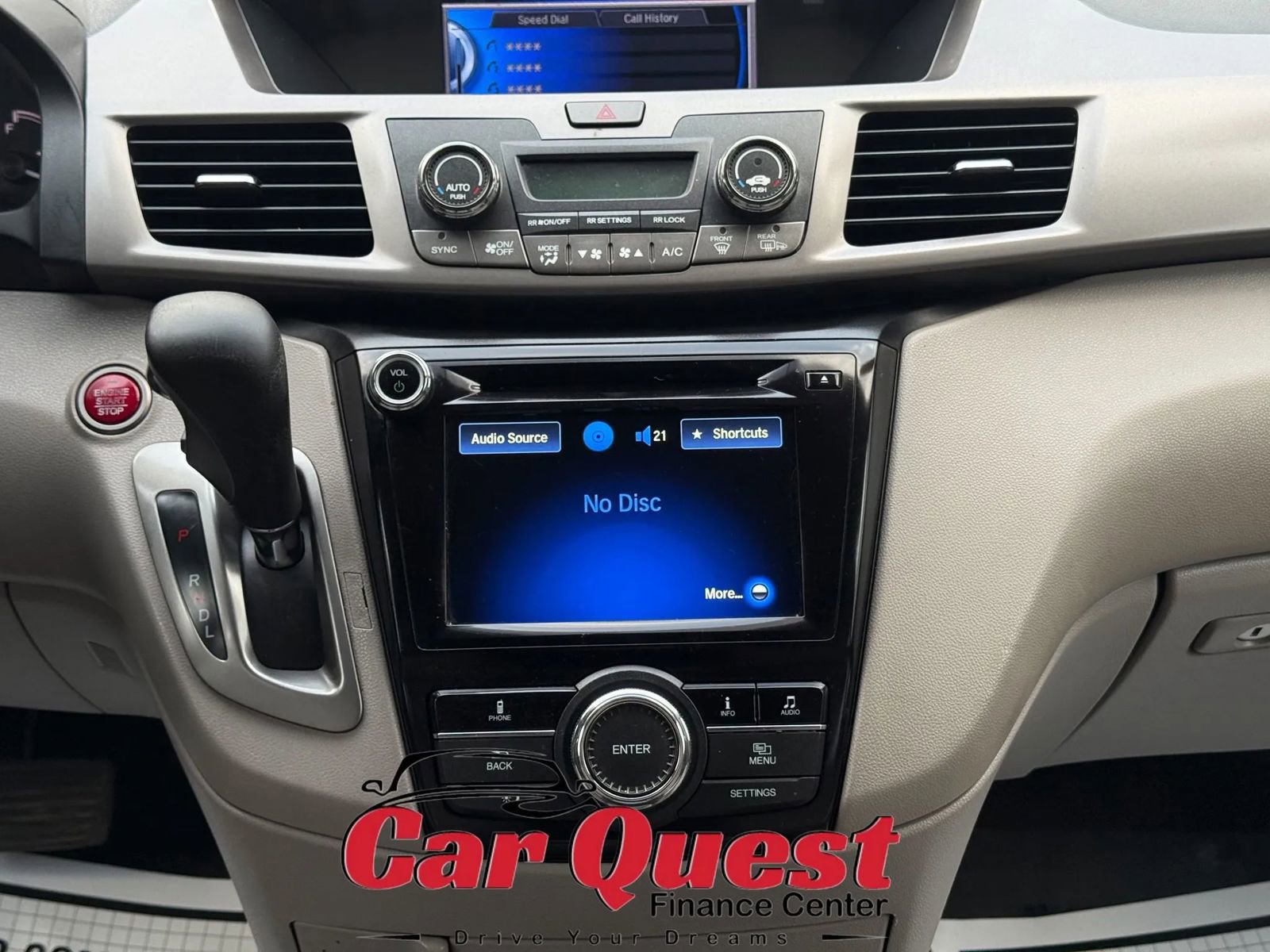 Used 2016 Honda Odyssey EX image 23