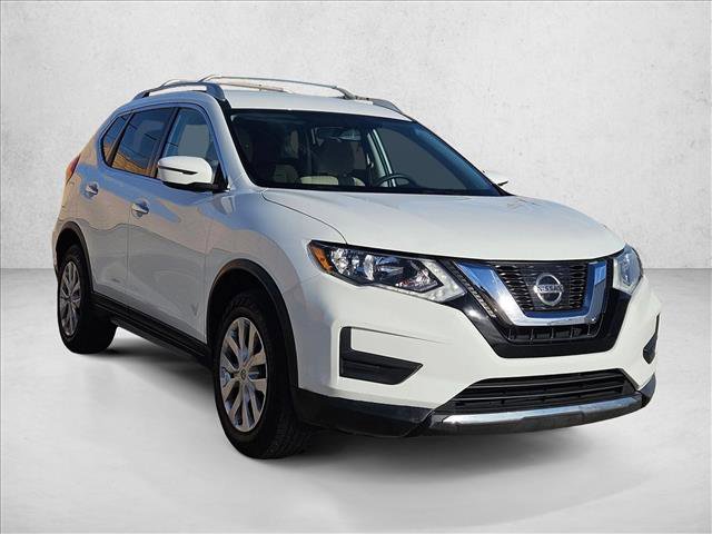 Used 2017 Nissan Rogue S w/ Appearance Package FWD video 3