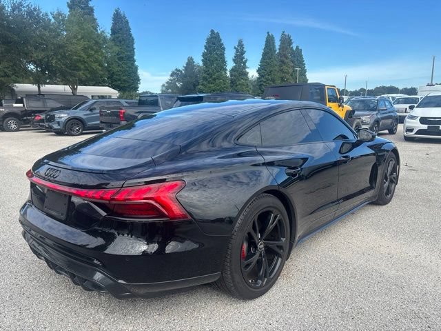 Used 2023 Audi e-tron GT Premium Plus AWD/4WD image 5