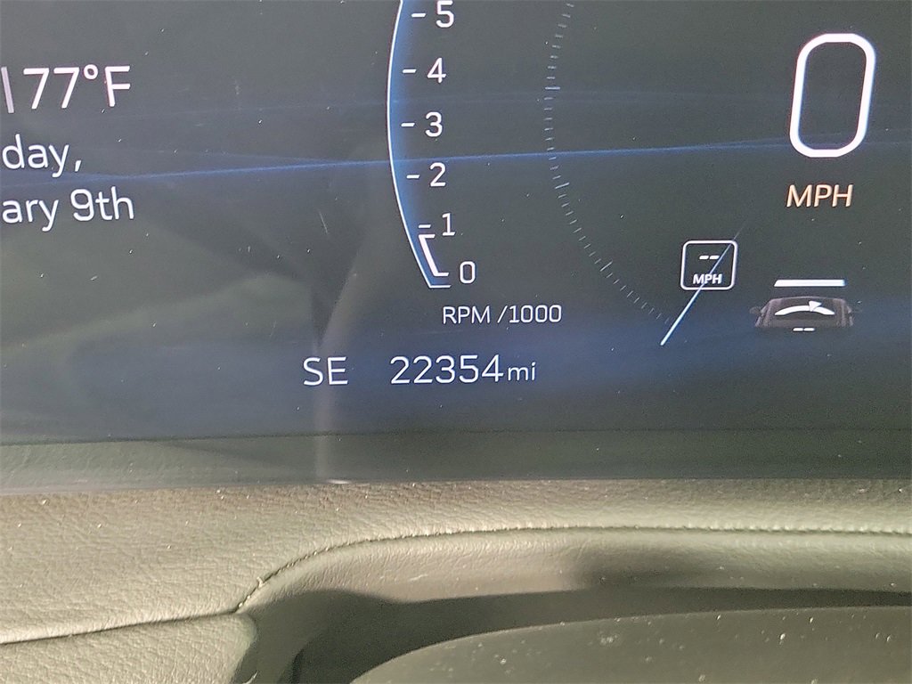 Certified 2025 Cadillac XT4 Premium Luxury image 24