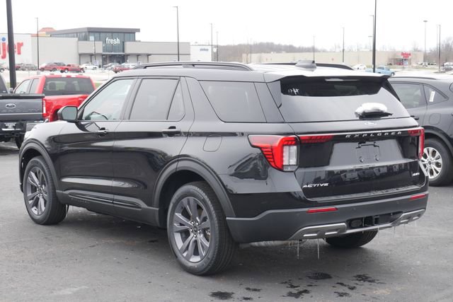 New 2026 Ford Explorer Active w/ Active Comfort Package image 11