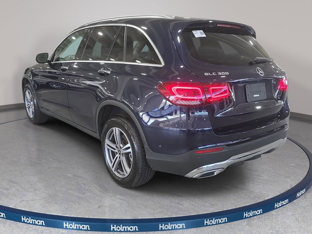 Used 2022 Mercedes-Benz GLC 300 4MATIC image 8