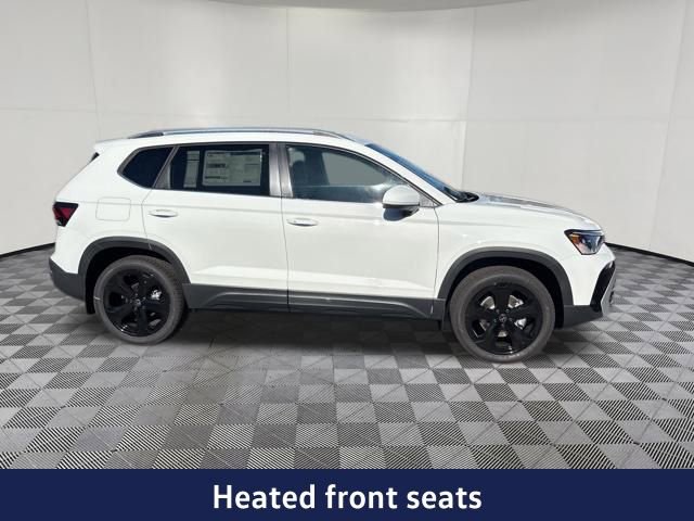 New 2025 Volkswagen Taos SEL AWD/4WD image 5