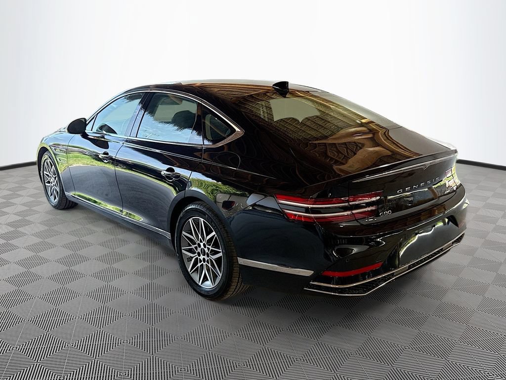 Used 2025 Genesis G80 2.5T AWD/4WD image 8