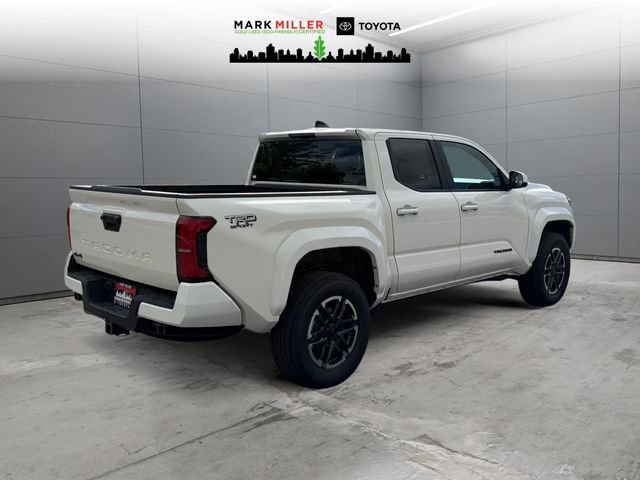 New 2026 Toyota Tacoma TRD Sport AWD/4WD image 5