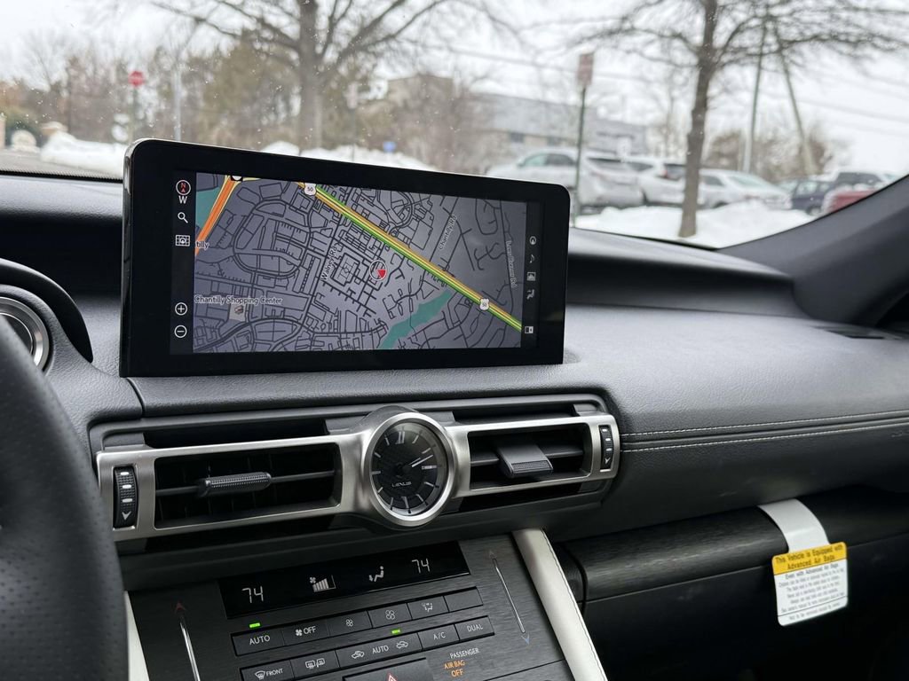 New 2025 Lexus RC 350 F Sport image 10