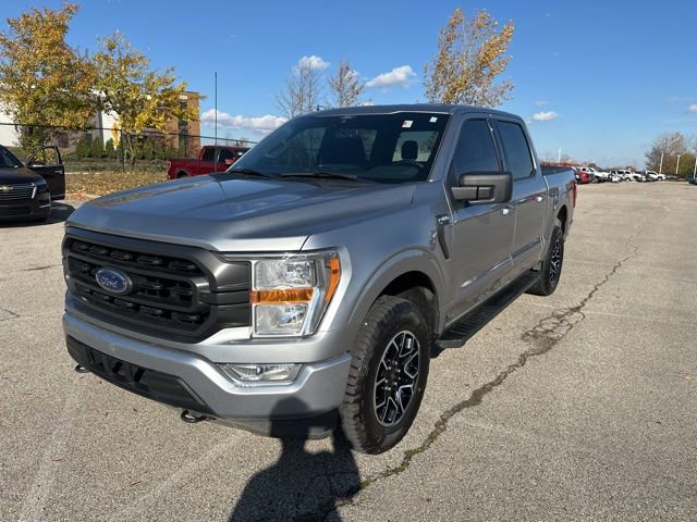Used 2022 Ford F150 XLT w/ Equipment Group 301A Mid AWD/4WD video 2