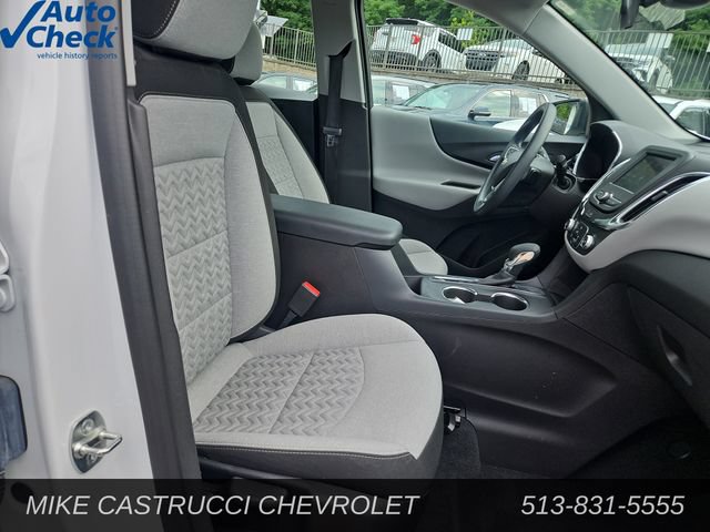 Used 2024 Chevrolet Equinox LS FWD image 31