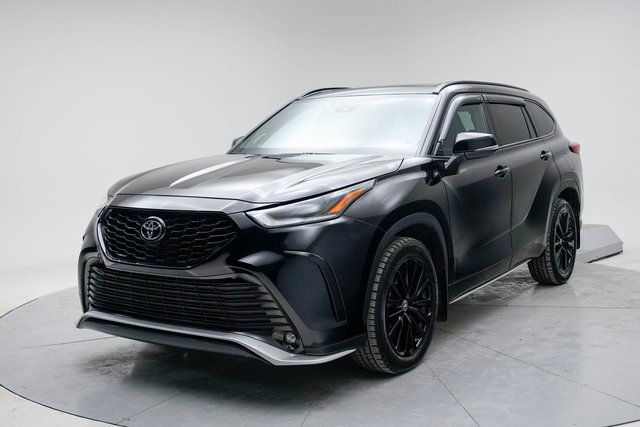 Used 2023 Toyota Highlander XSE video 1