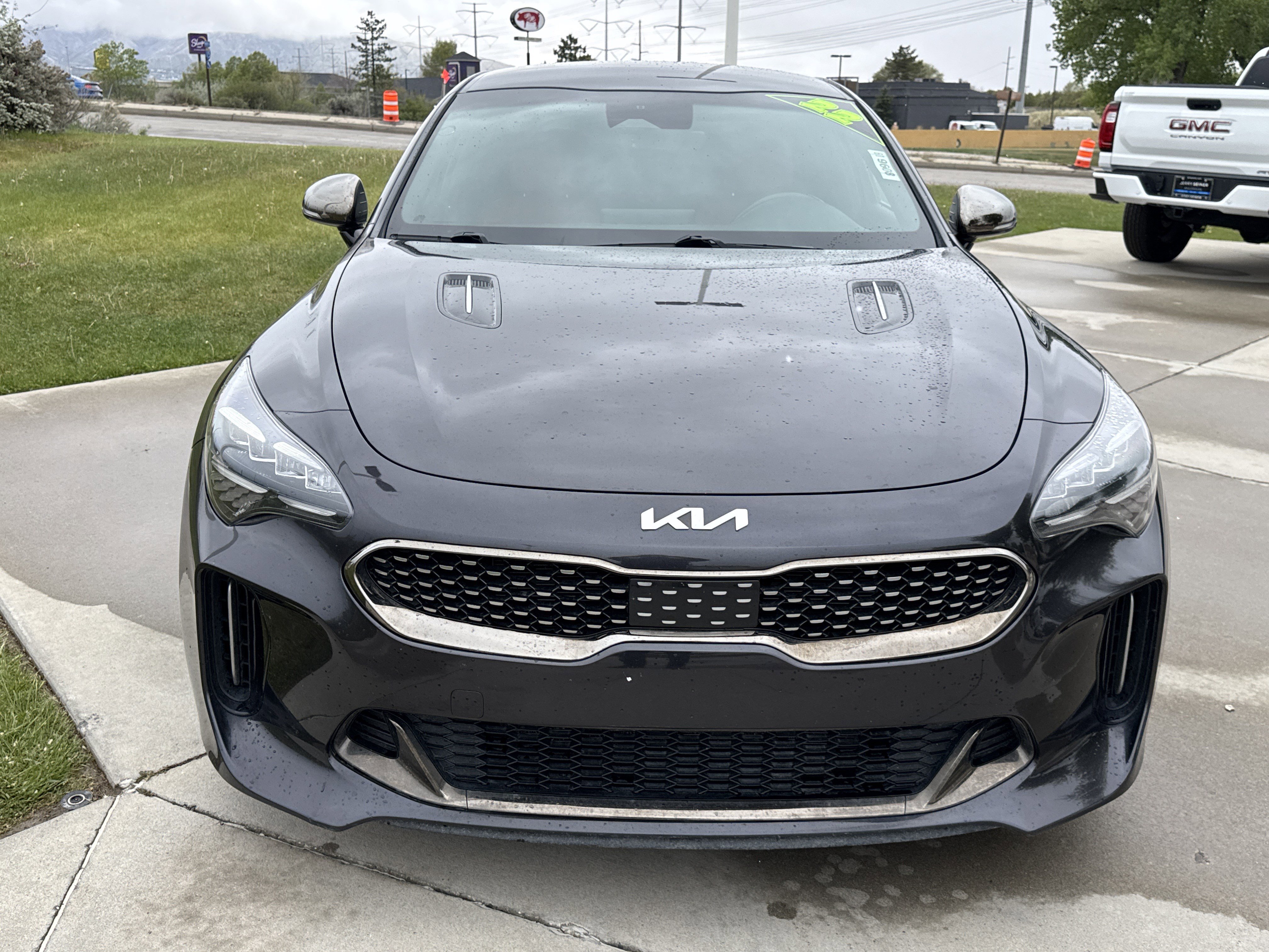 Used 2022 Kia Stinger GT-Line AWD/4WD image 8