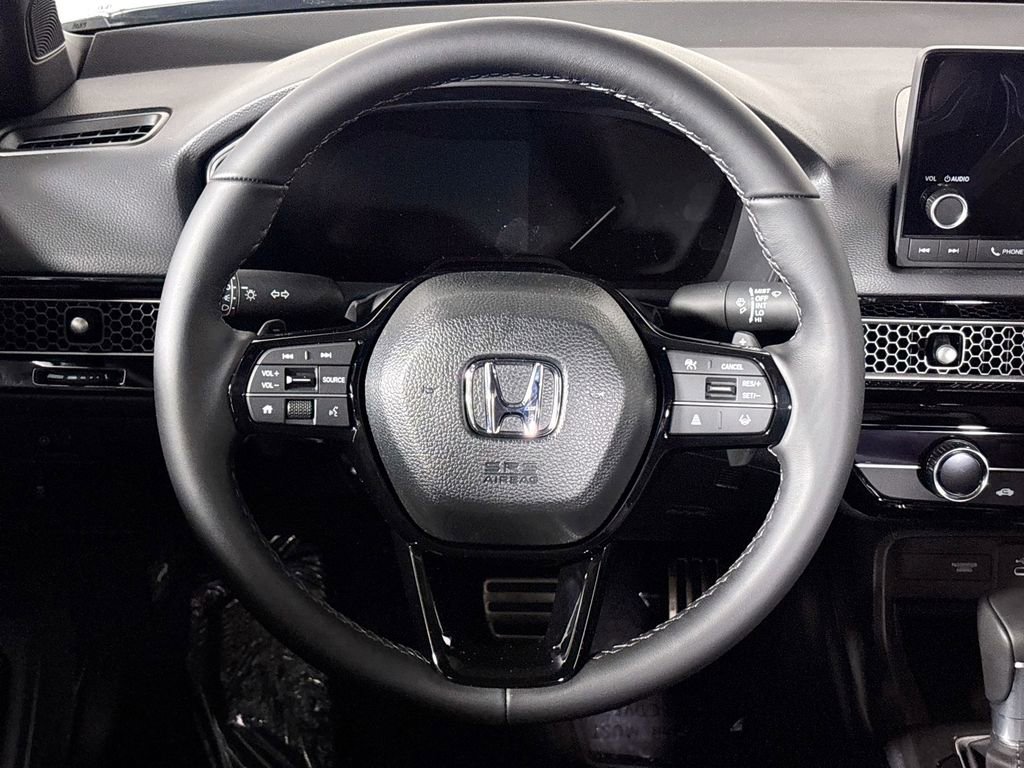 New 2026 Honda Civic Sport image 13