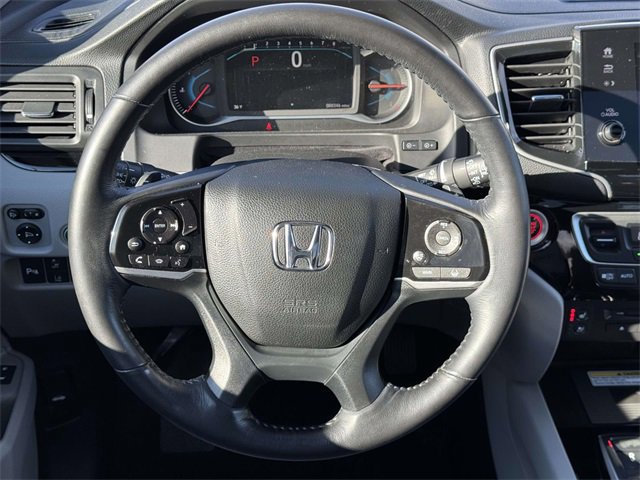 Certified 2019 Honda Pilot Elite image 13