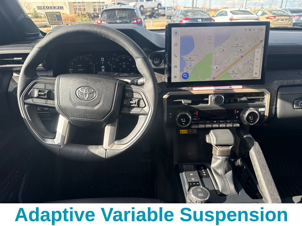 Used 2024 Toyota Tacoma Limited w/ Limited Package (LT) image 11