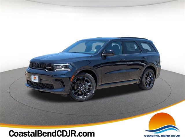New 2025 Dodge Durango GT w/ Blacktop Package