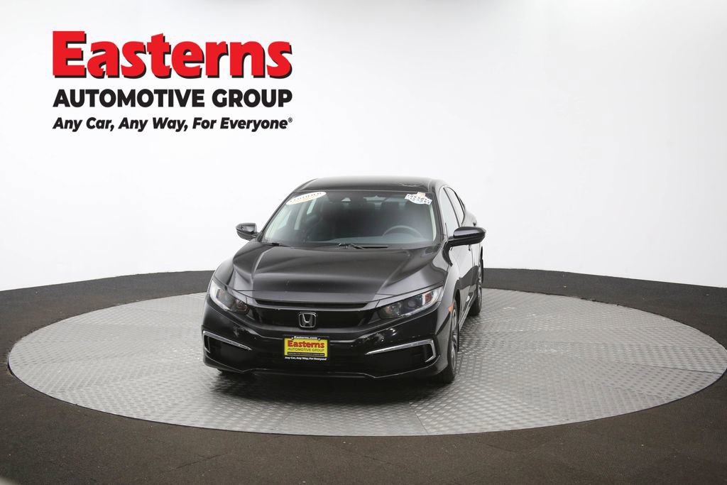 Used 2020 Honda Civic LX image 52
