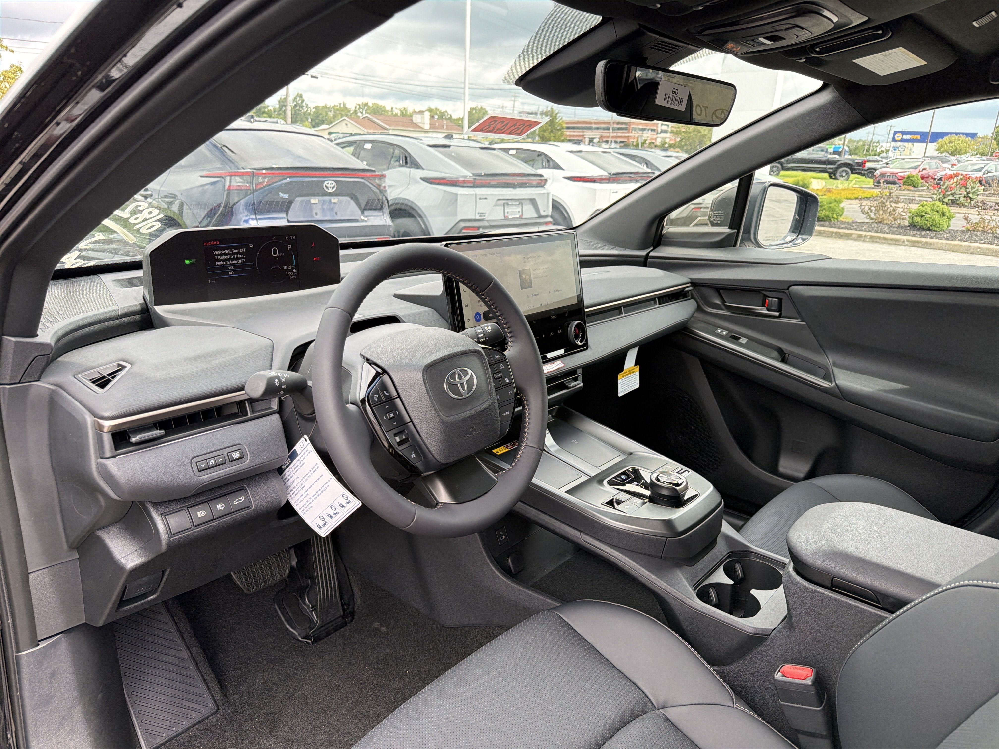 New 2026 Toyota bZ Woodland AWD/4WD image 9