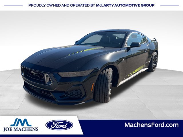 New 2026 Ford Mustang Premium w/ Mustang RTR Package
