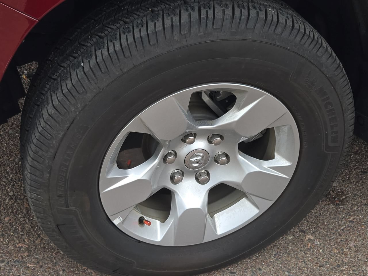 Used 2021 RAM 1500 Big Horn RWD image 25