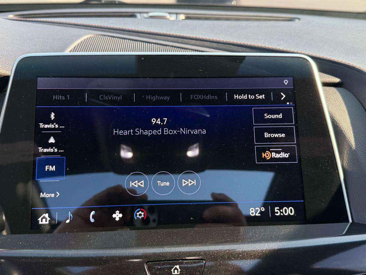 Used 2022 Cadillac CT5 V w/ Cold Weather Package AWD/4WD image 24